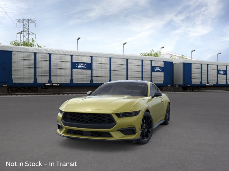 2025 Ford Mustang EcoBoost Premium Fastback - Photo 24
