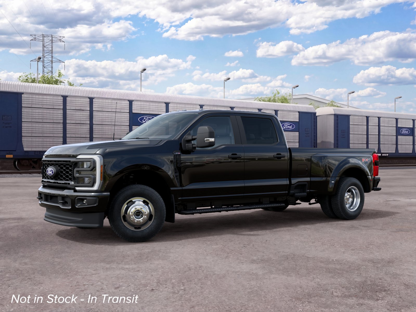  Ford F-350