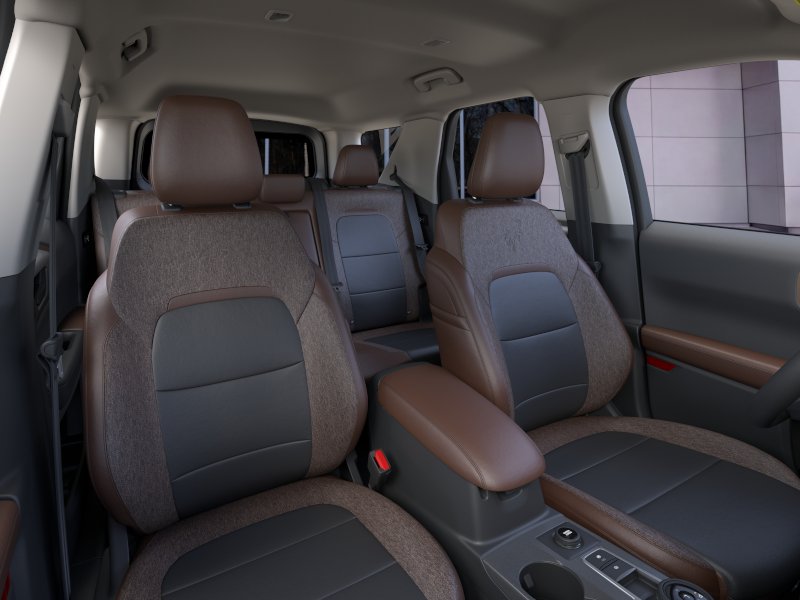 2025 Ford Bronco Sport Outer Banks - Photo 10