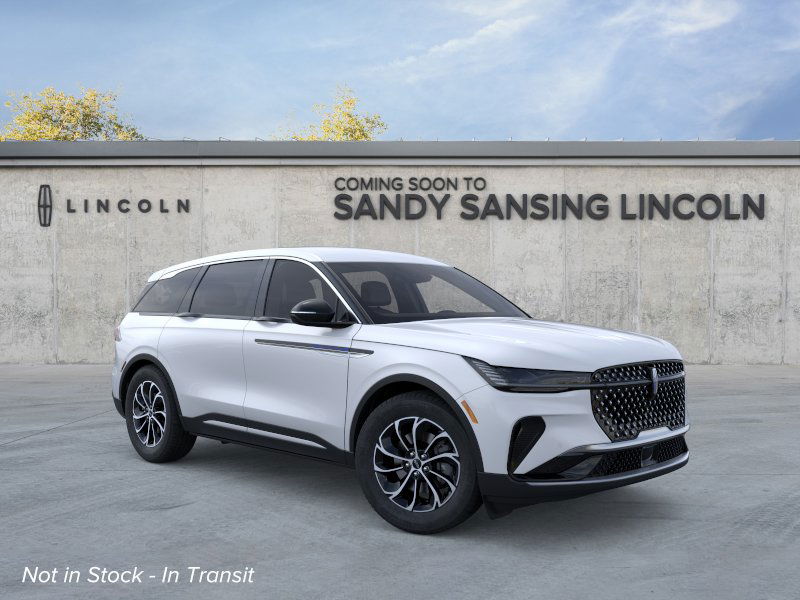 2026 Lincoln Nautilus Premiere CROSSOVERS