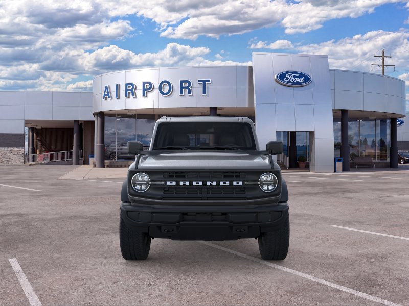 2026 Ford Bronco 4-Door Big Bend - Photo 6
