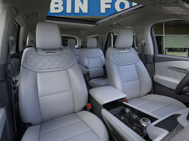 2026 Ford Explorer Platinum - Photo 33