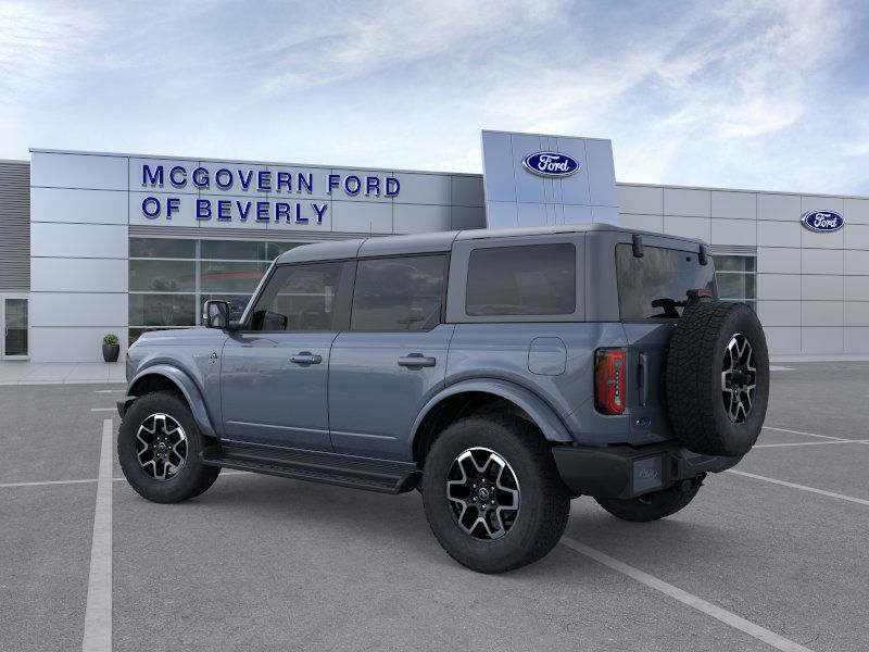 2025 Ford Bronco Outer Banks photo 4