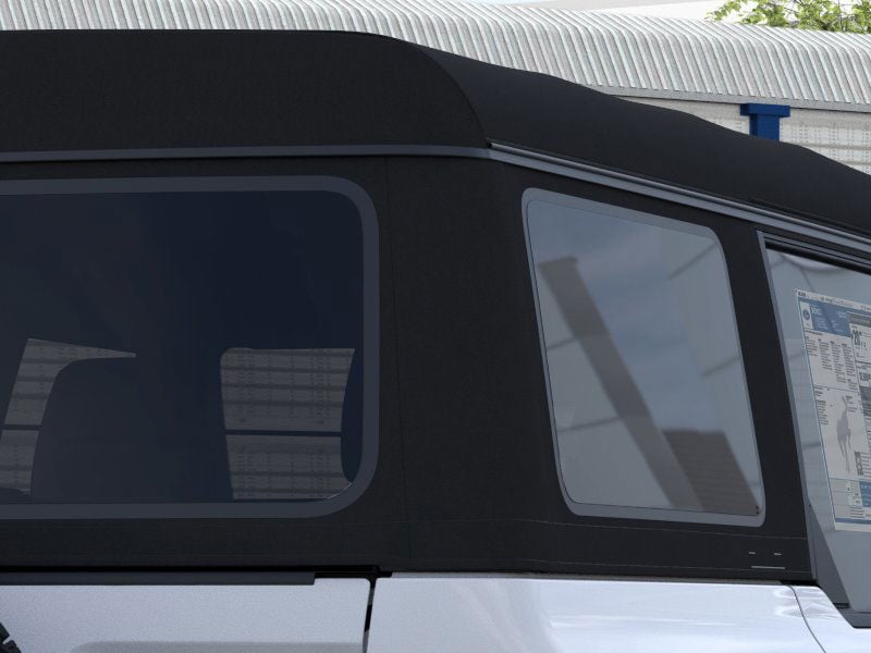 2025 Ford Bronco 4-Door Big Bend - Photo 25