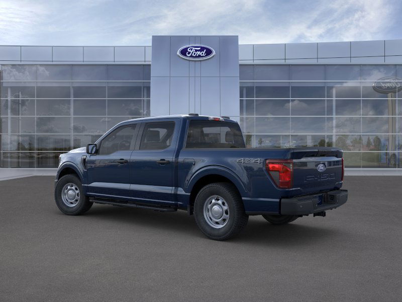 2025 Ford F-150 XL photo 4