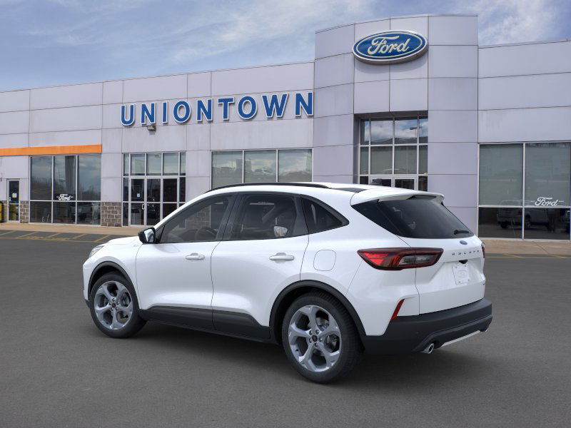 2025 Ford Escape ST-Line photo 4
