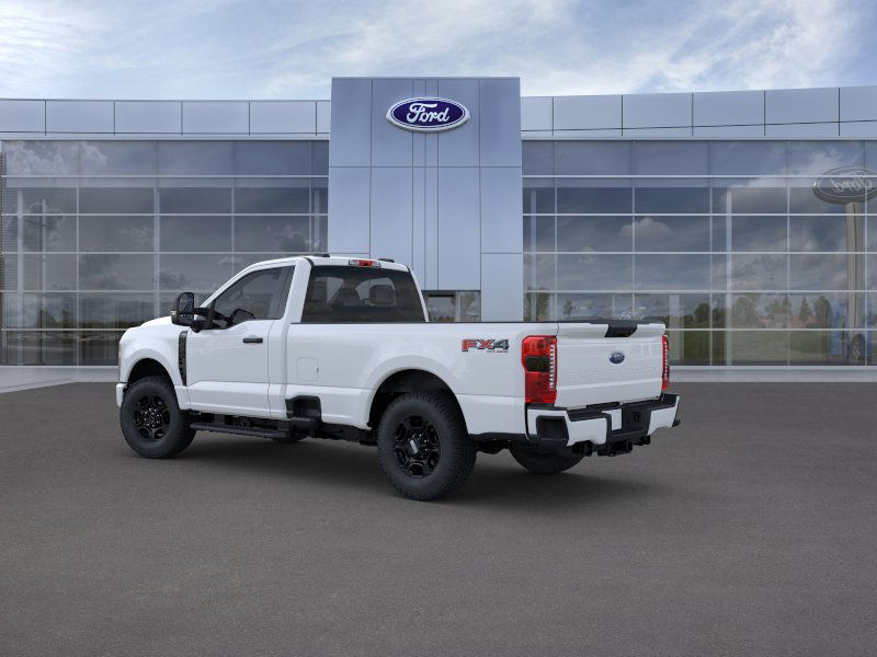 2025 Ford F-350 XL photo 4