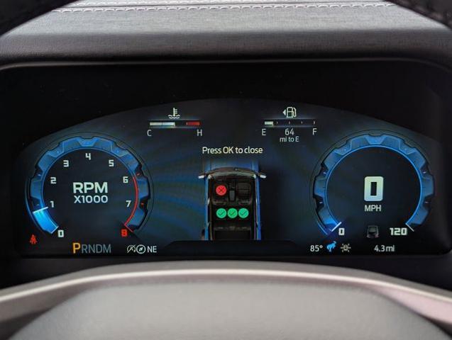 2025 Ford Bronco 4-Door Outer Banks - Photo 44