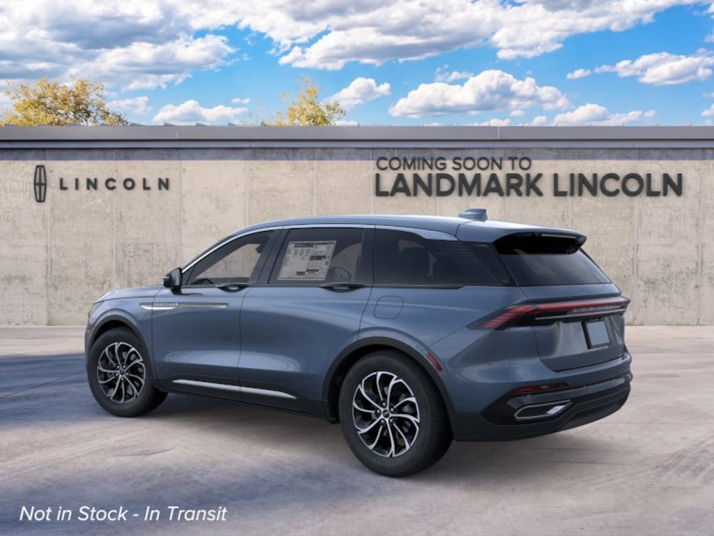 New 2026 Lincoln Nautilus Premiere