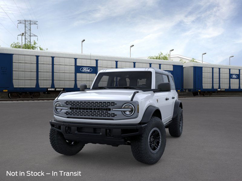 2025 Ford Bronco Badlands photo 2