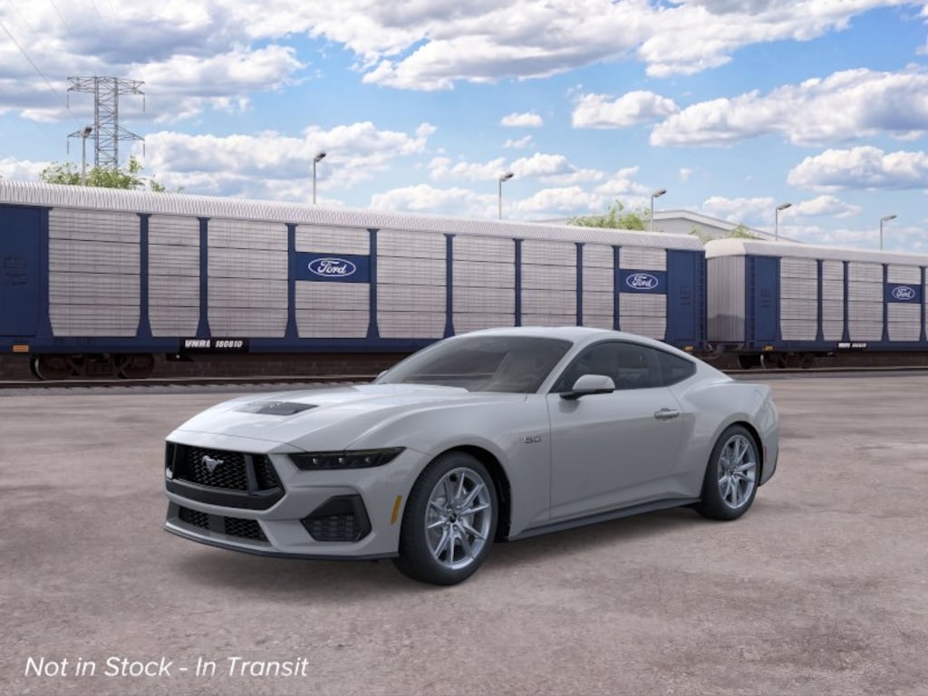 New 2026 Ford Mustang CAR