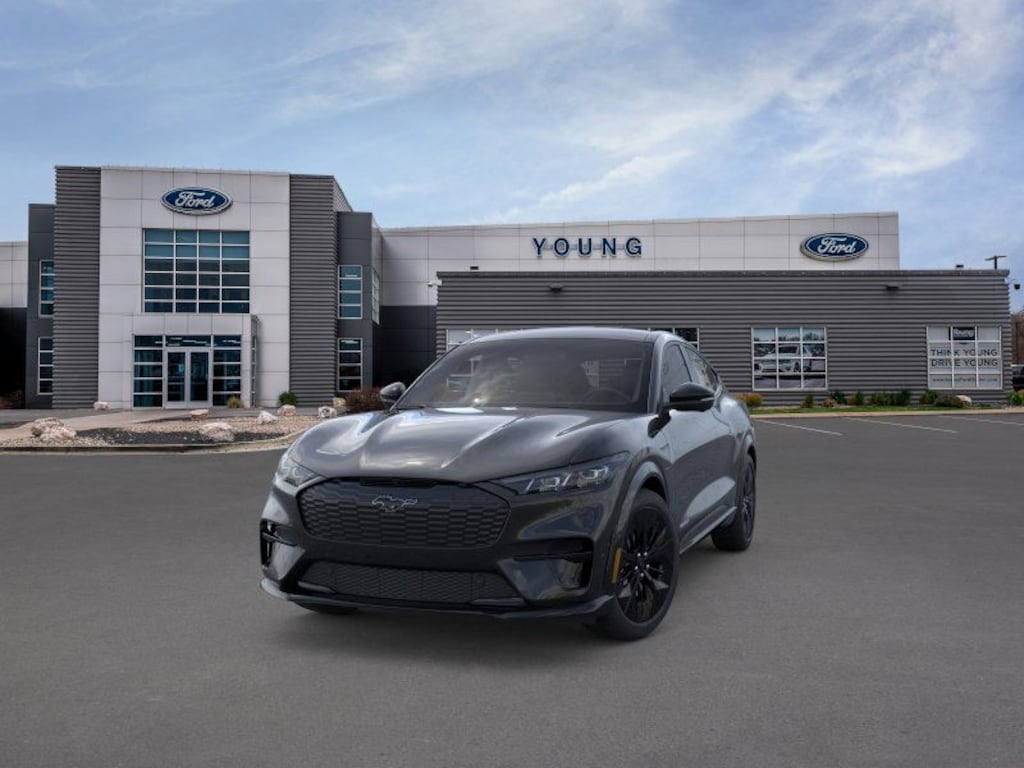 New 2025 Ford Mustang Mach-E GT CROSSOVERS