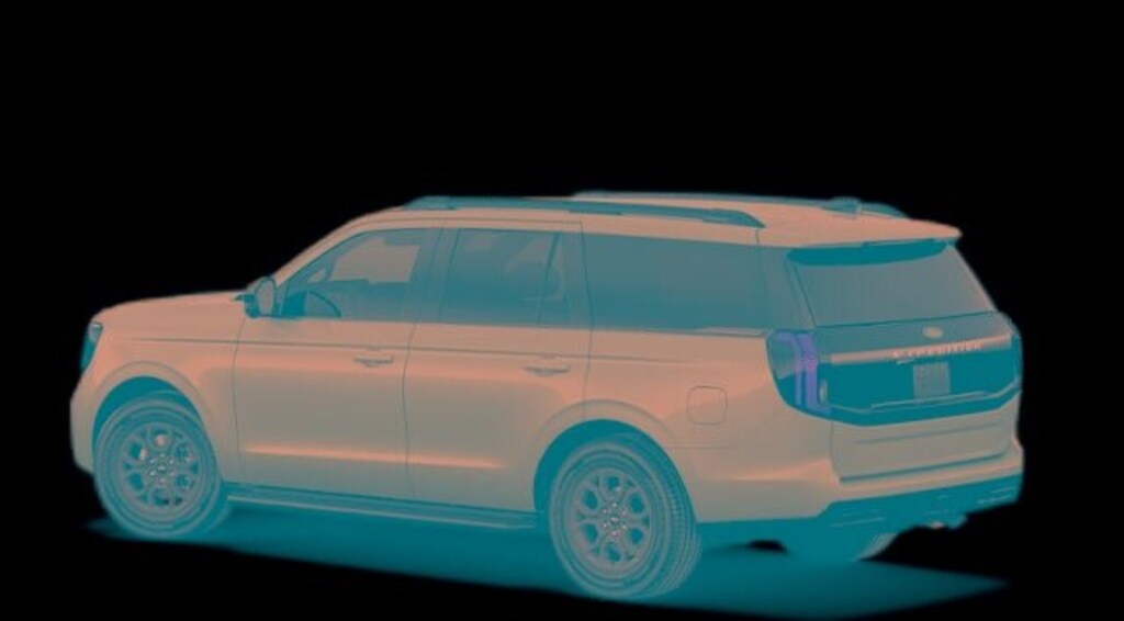 New 2027 Ford Expedition Active SUV