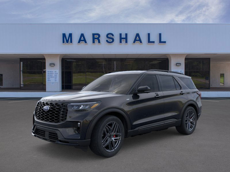 2026 Ford Explorer ST-LINE's photo