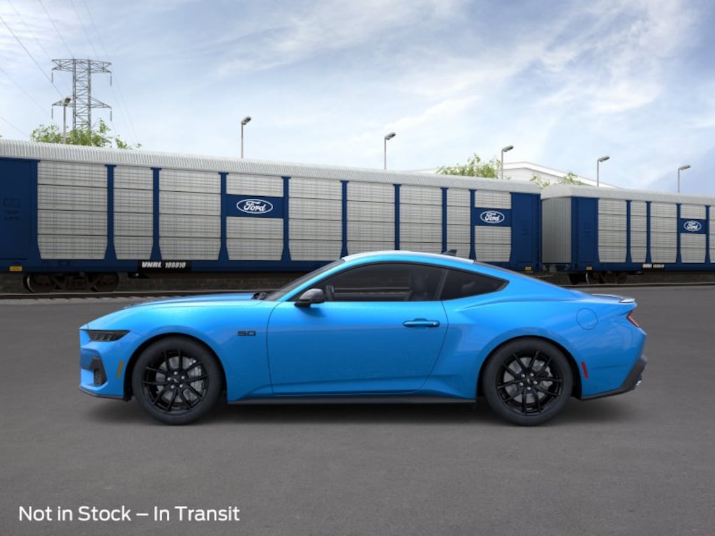 New 2026 Ford Mustang GT Premium Fastback CAR