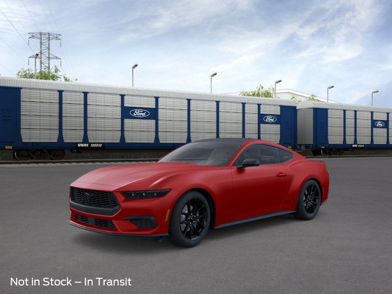 2026 Ford Mustang EcoBoost's photo