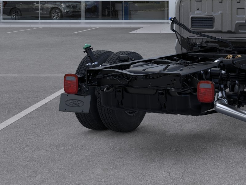 2026 Ford F-350 Super Duty Chassis Cab XL - Photo 21