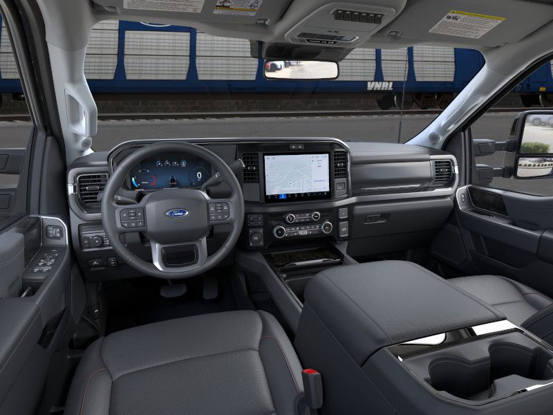 2025 Ford F-250 Lariat 9
