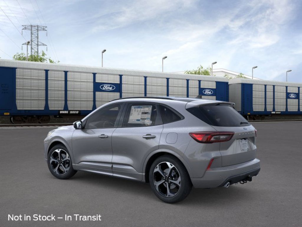New 2026 Ford Escape ST-Line Elite SUV