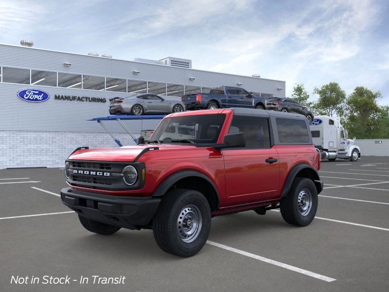 2025 Ford Bronco 2-Door Base's photo