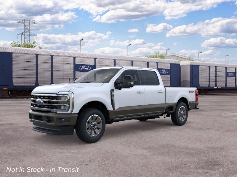 Super Duty F-250&reg; King Ranch&reg; TRUCK