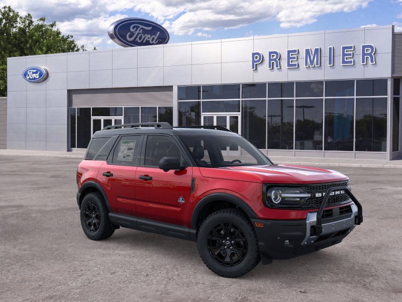 2026 Ford Bronco Sport