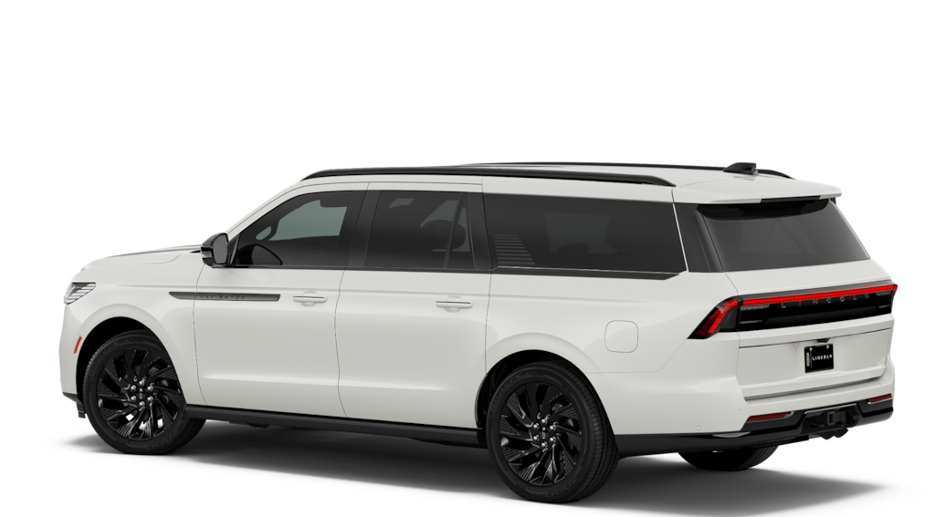 New 2026 Lincoln Navigator L Reserve SUV