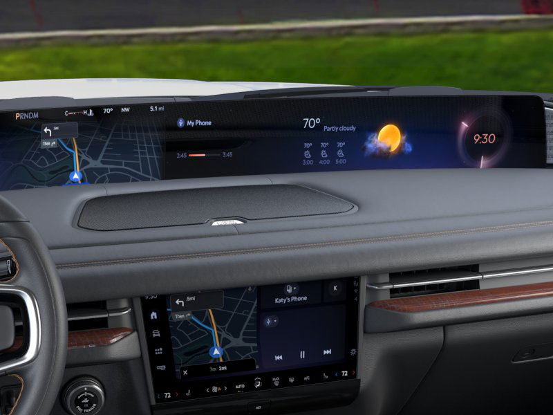 2025 Lincoln Navigator Black Label - Photo 48