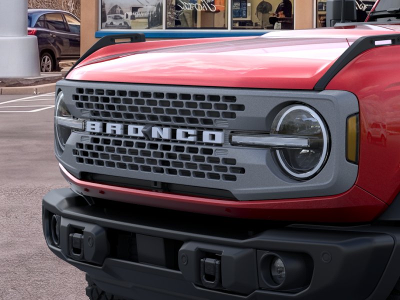2026 Ford Bronco Badlands SUV