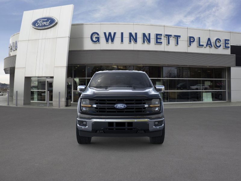 2025 Ford F-150 XLT - Photo 36