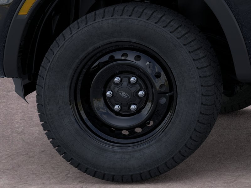 2026 Ford Ranger XL Shadow Black at Washington Ford