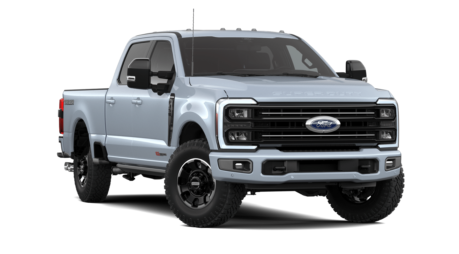 2026 Ford F-350 Platinum photo 4