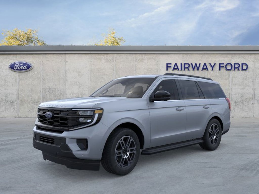 New 2026 Ford Expedition Active Active 4x4