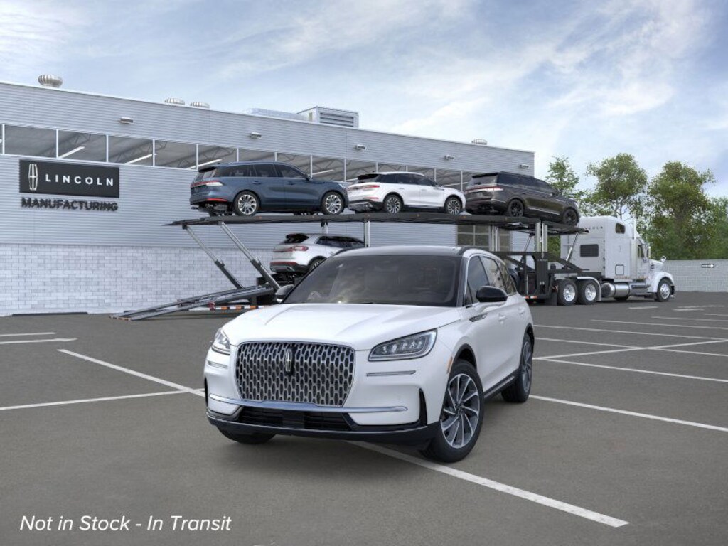 New 2026 Lincoln Corsair Premiere CROSSOVERS