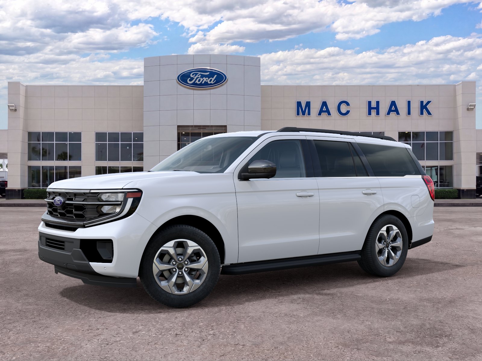 2027 Ford Expedition Active SUV