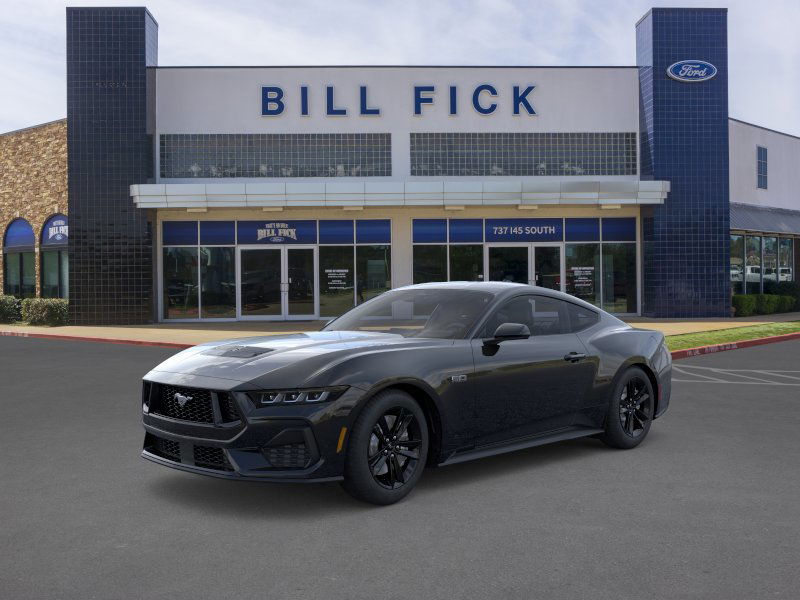 2025 Ford Mustang CAR 