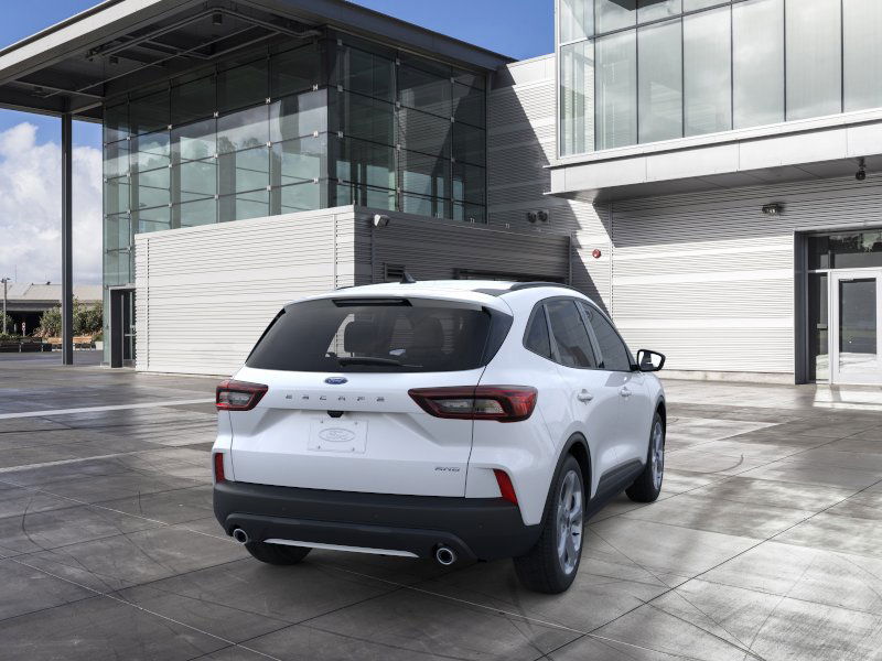 2025 Ford Escape ST-Line 31