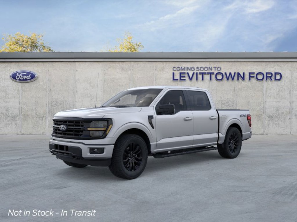 New 2026 Ford F-150 XLT TRUCK