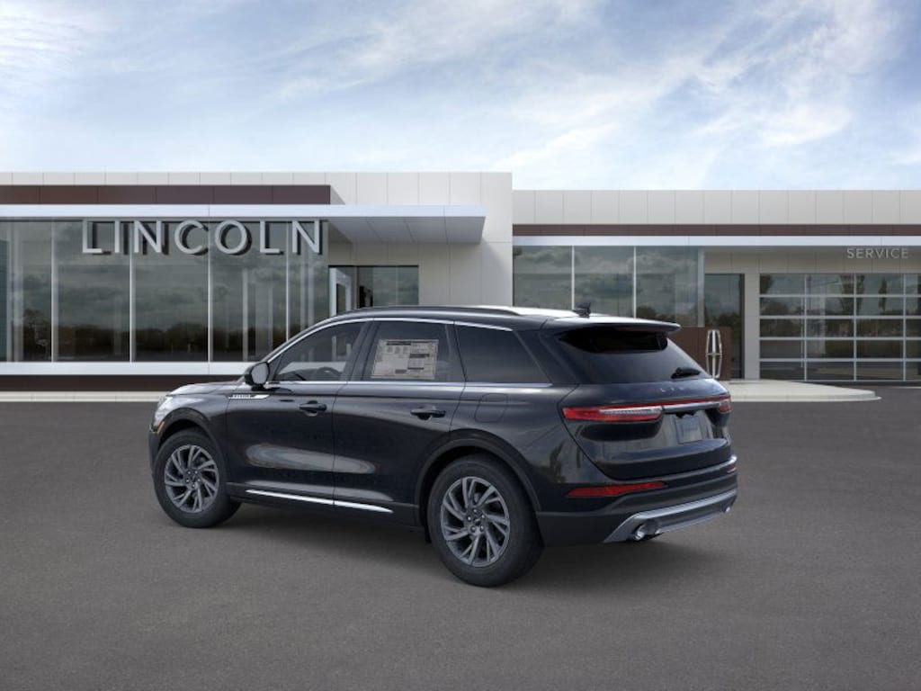 New 2026 Lincoln Corsair Premiere CROSSOVERS
