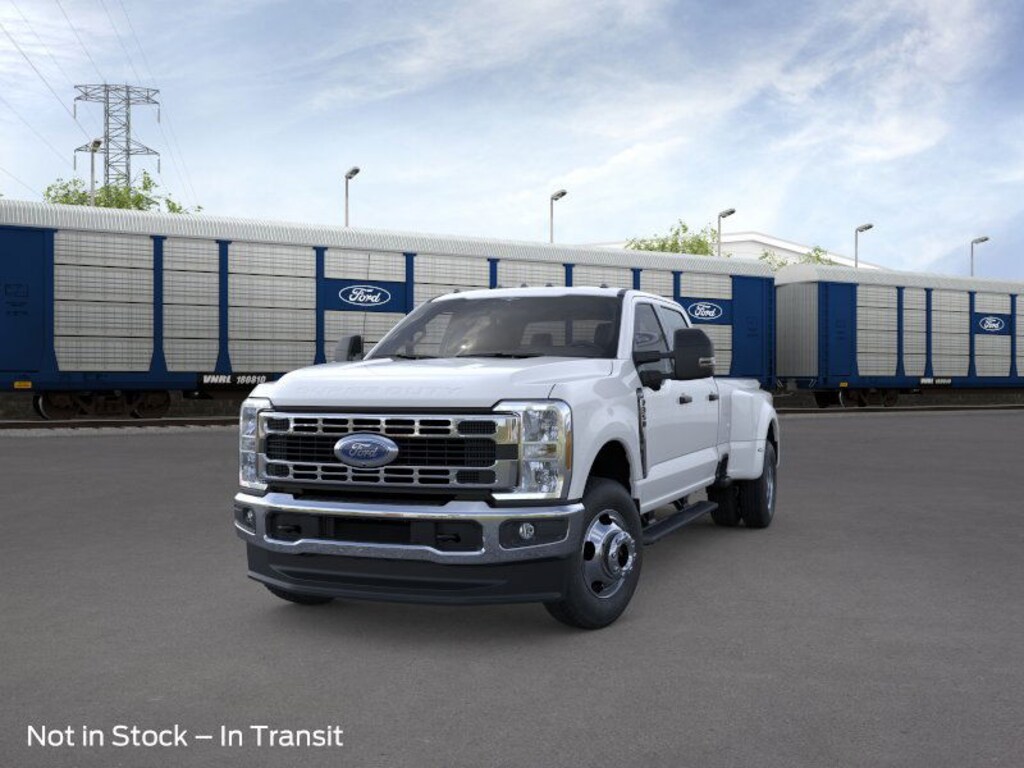 New 2026 Ford F-350 XLT Truck