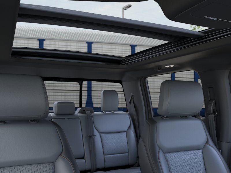 2025 Ford F-150 Lightning Lariat 22
