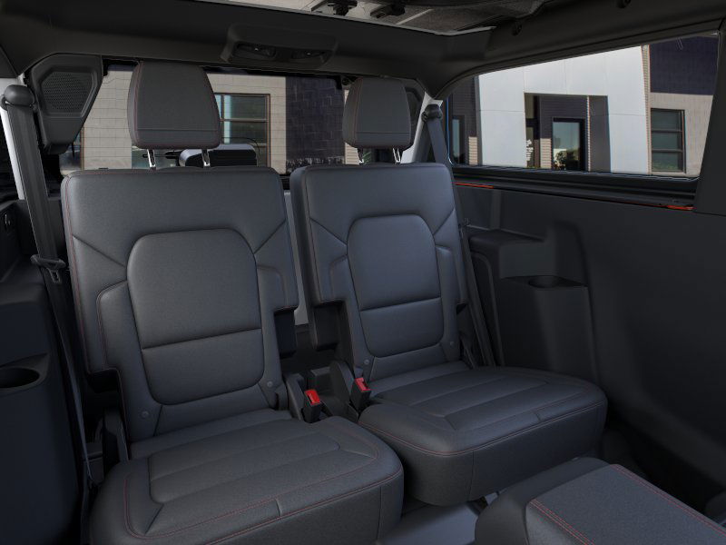 2025 Ford Bronco 2-Door Stroppe - Photo 36