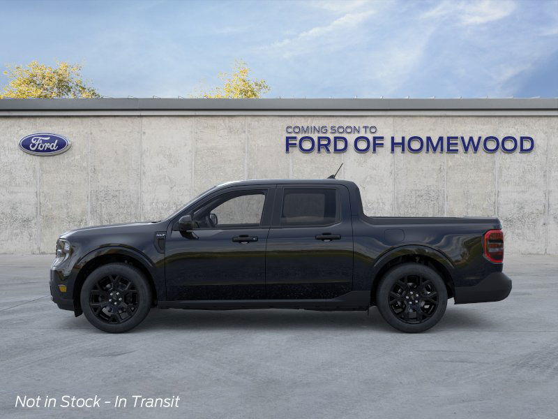 2025 Ford Maverick XLT photo 3