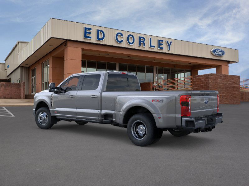 2026 Ford F-350 Lariat photo 4