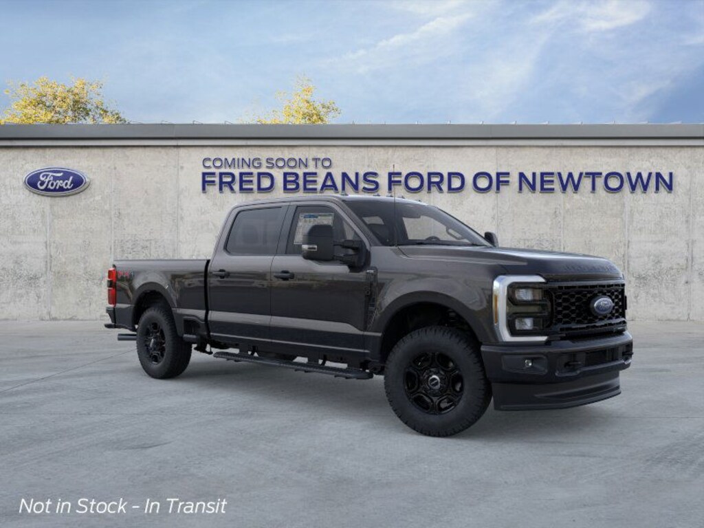 New 2026 Ford F-250 XL Truck Crew Cab