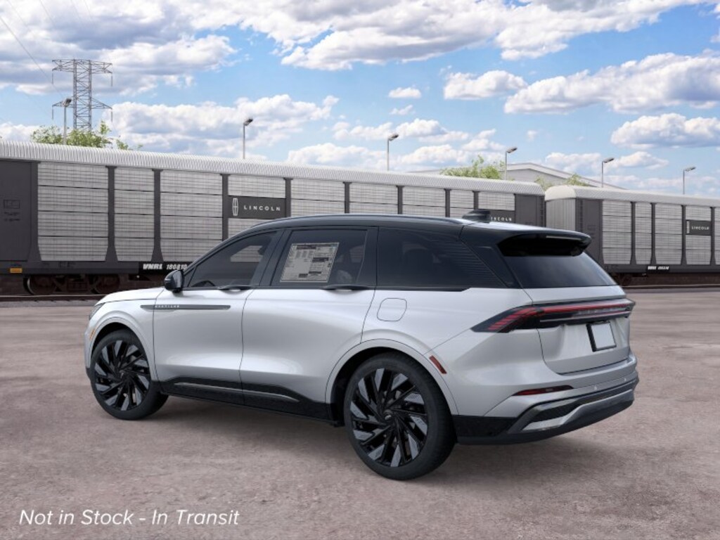 New 2026 Lincoln Nautilus Reserve CROSSOVERS