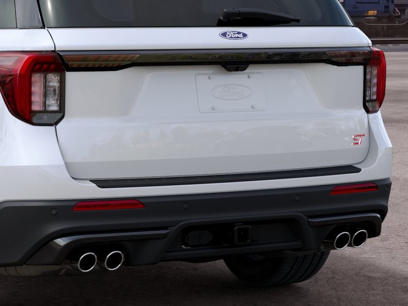 2027 Ford Explorer 4-Door 4DR 4WD ST SUV