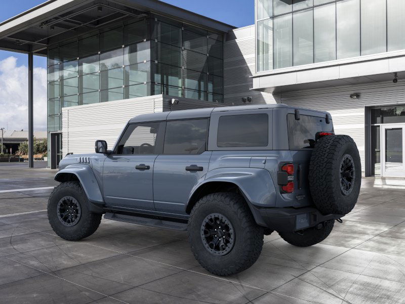 2025 Ford Bronco Raptor photo 4
