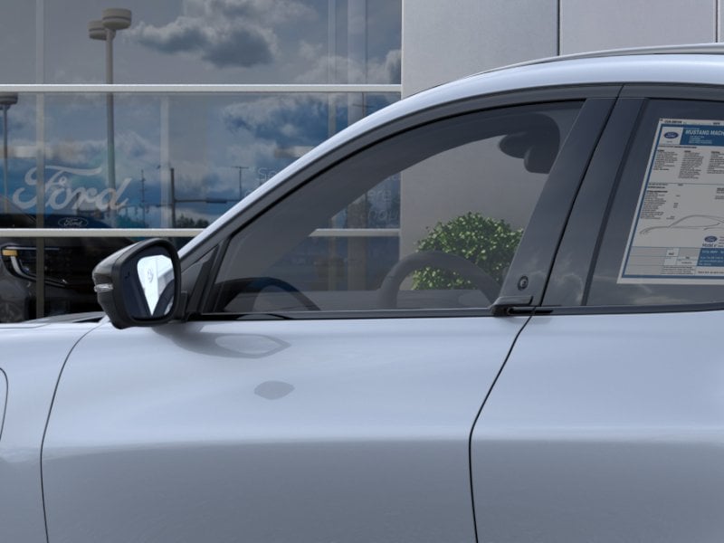 Thumbnail: 2026 Ford Mustang Mach-E - 20