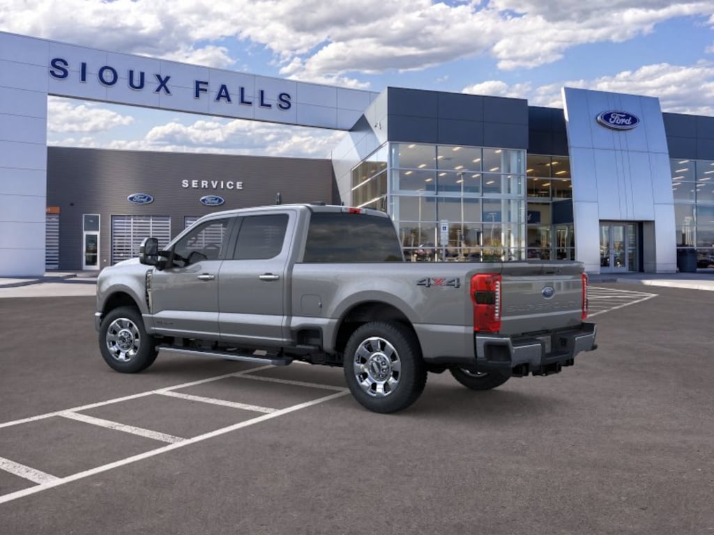 New 2026 Ford F-250 Truck Crew Cab